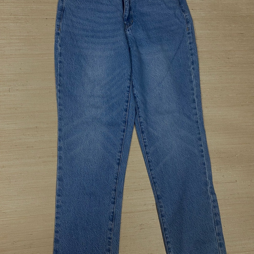 PacSun Light Blue Straight Leg Jeans